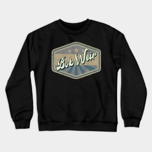 vintage Bob Weir Crewneck Sweatshirt